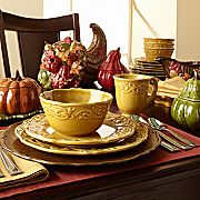 Harvest Dinnerware Accessories