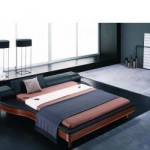 Portofino Adjustable Modern Leather Bed Portofino Adjustable Modern Leather Bed