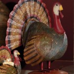 Thanksgiving Turkey Decor Lantern Thanksgiving Turkey Decor Lantern