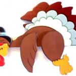 Thanksgiving Turkey Rail Pet Thanksgiving Turkey Rail Pet