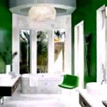 Green Modern Bath Green Modern Bath