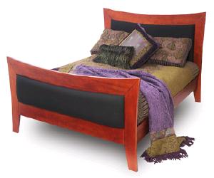Arezzo Platform Bed