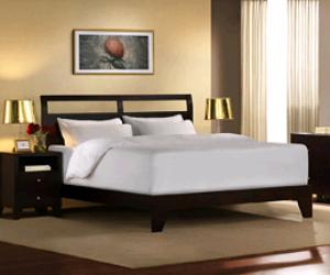 Cordelia Platform Bed