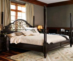 Iron Willow Bedroom Set