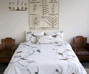 Chinoiserie Bedding
