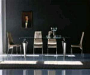 Etro Glass Dining Table