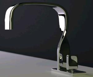 Ribbon Bathroom Faucet