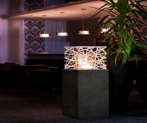 Portable Outdoor Fireplace