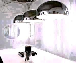 Modern Kitchen Lamps