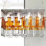 Evistyle Glass Chandelier Evistyle Glass Chandelier