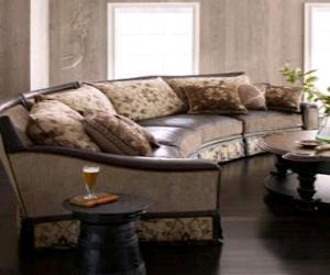 Castillian Sectional Sofa