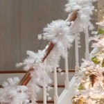 Baltic White Garland