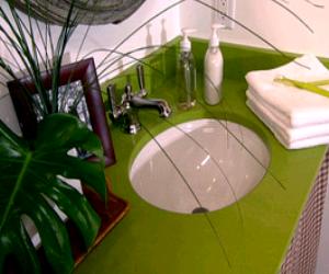 Bathroom Countertops
