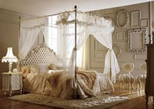 Bedroom Decoration Make a Canopy2