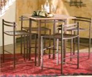 Belinda Square Dining Table