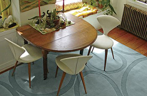Carpets and Furniture from Angela Adams 1