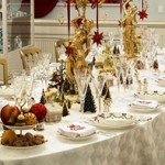 Christmas Table Decor1