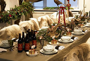 Christmas Table Decor2
