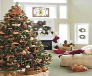 Christmas Tree Decorating