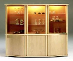 Classic Scandinavian Cabinet