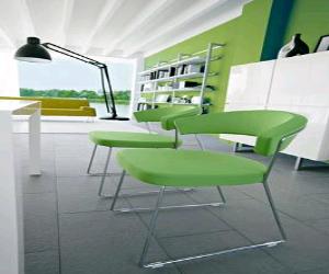 Contemporary Icon Dining Chair