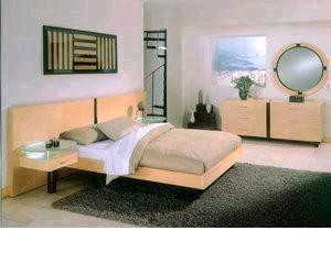 Contemporary Master Bedroom