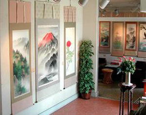 Decor in Japanese Style