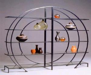 Eclipse Casual Shelving Unit