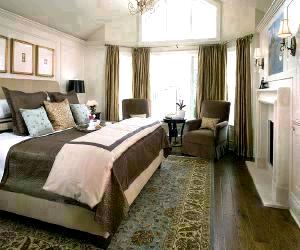 French Master Bedroom