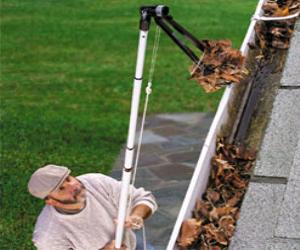 Gutter Cleaning Tool