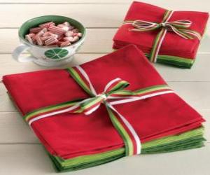 Holiday Napkins
