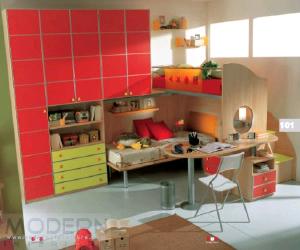 Modern Kids Room