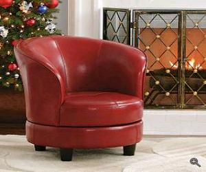 Rebecca Swivel Chair