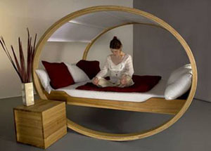 Rocking Bed