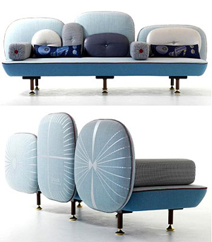 Sofas and Couches from Doshi Levien2