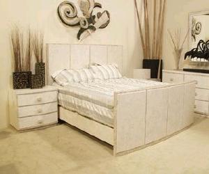 Stone Bedroom Set