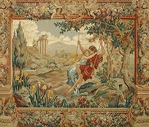 Tapestry in Interior Decoration 2
