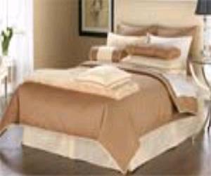 Caramel Bedding Set