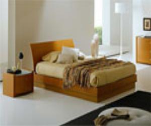 Master Storage Bedroom