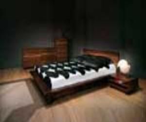 Magnolia Queen Platform Bed