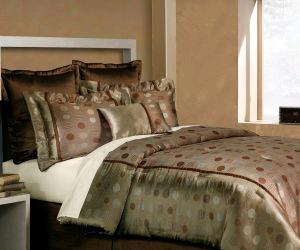 Polka Dot Bedding Set