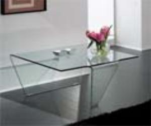 Febo Glass Coffee Table