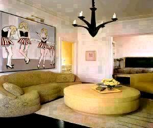 Modern Living Room Design