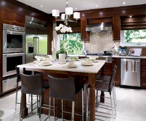 Making a Kitchen Functional and Fashionable