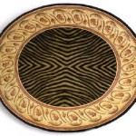 Madelon Black Rug