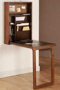 Add This Space-Saving Solution to Your Home Office Furniture