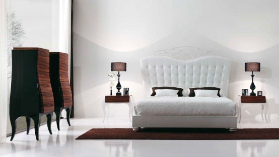 Beautiful White Bedroom Beautiful White Bedroom