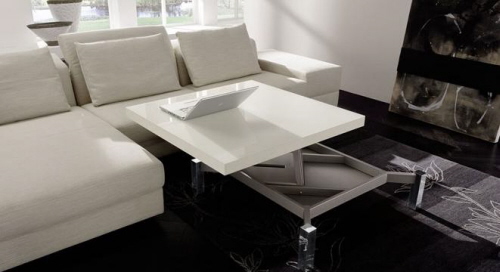 Unique Modern Coffee Table