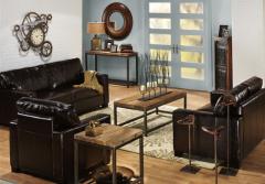 Complete your family room with stylish and affordable furniture