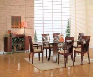 Contemporary  Dining Set